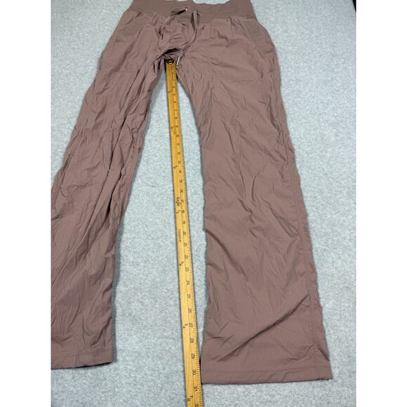 Lululemon Womens Size 8 Dance Studio Mid Rise Pants - Picture 6 of 8